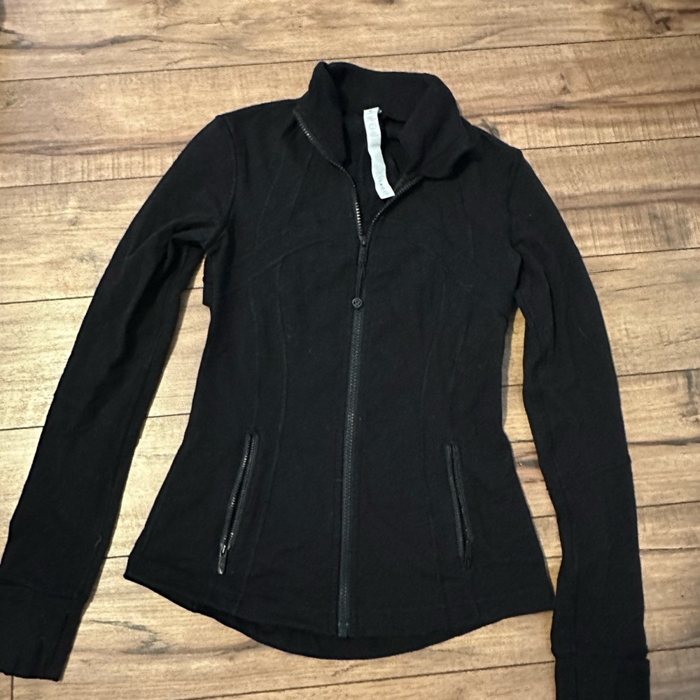 Lululemon Define Jackets worn a couple times roughly new